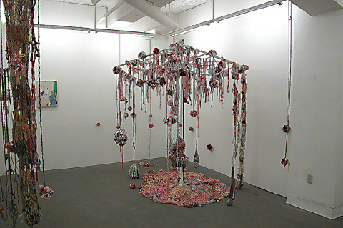 内山千聡 & 杉浦大和 展 2004